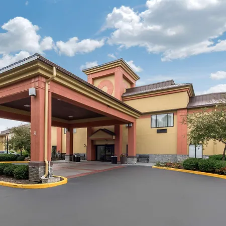 Quality Inn & Suites Brownsburg - Indianapolis West
